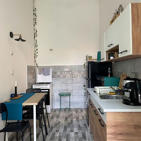 Small Apartment - Historic House คลูจ-นาโปกา ภายนอก รูปภาพ