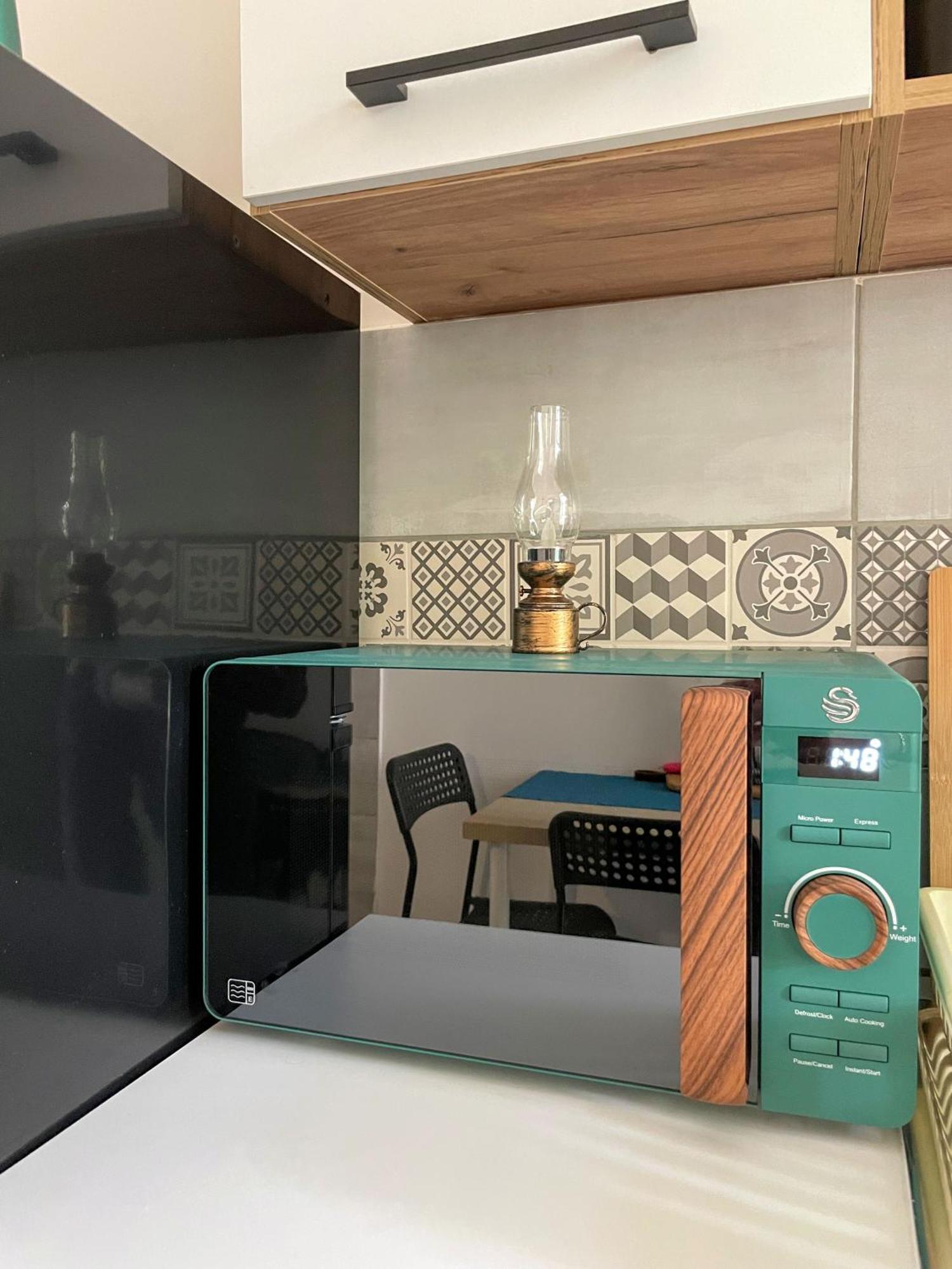 Small Apartment - Historic House คลูจ-นาโปกา ภายนอก รูปภาพ