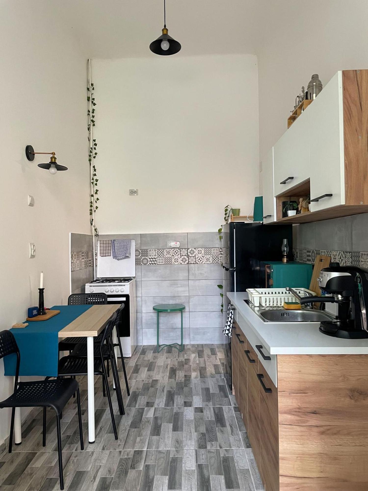 Small Apartment - Historic House คลูจ-นาโปกา ภายนอก รูปภาพ
