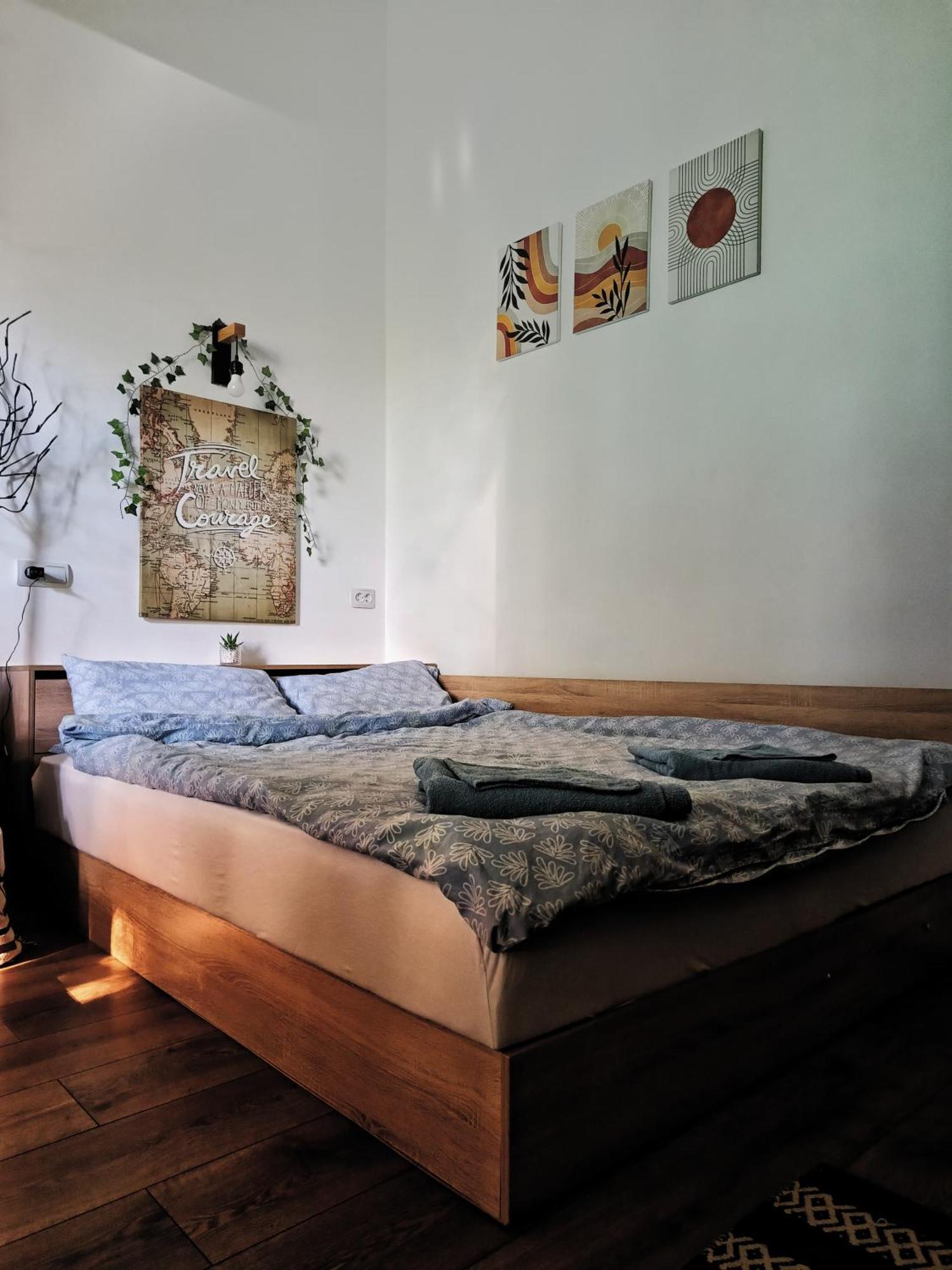 Small Apartment - Historic House คลูจ-นาโปกา ภายนอก รูปภาพ