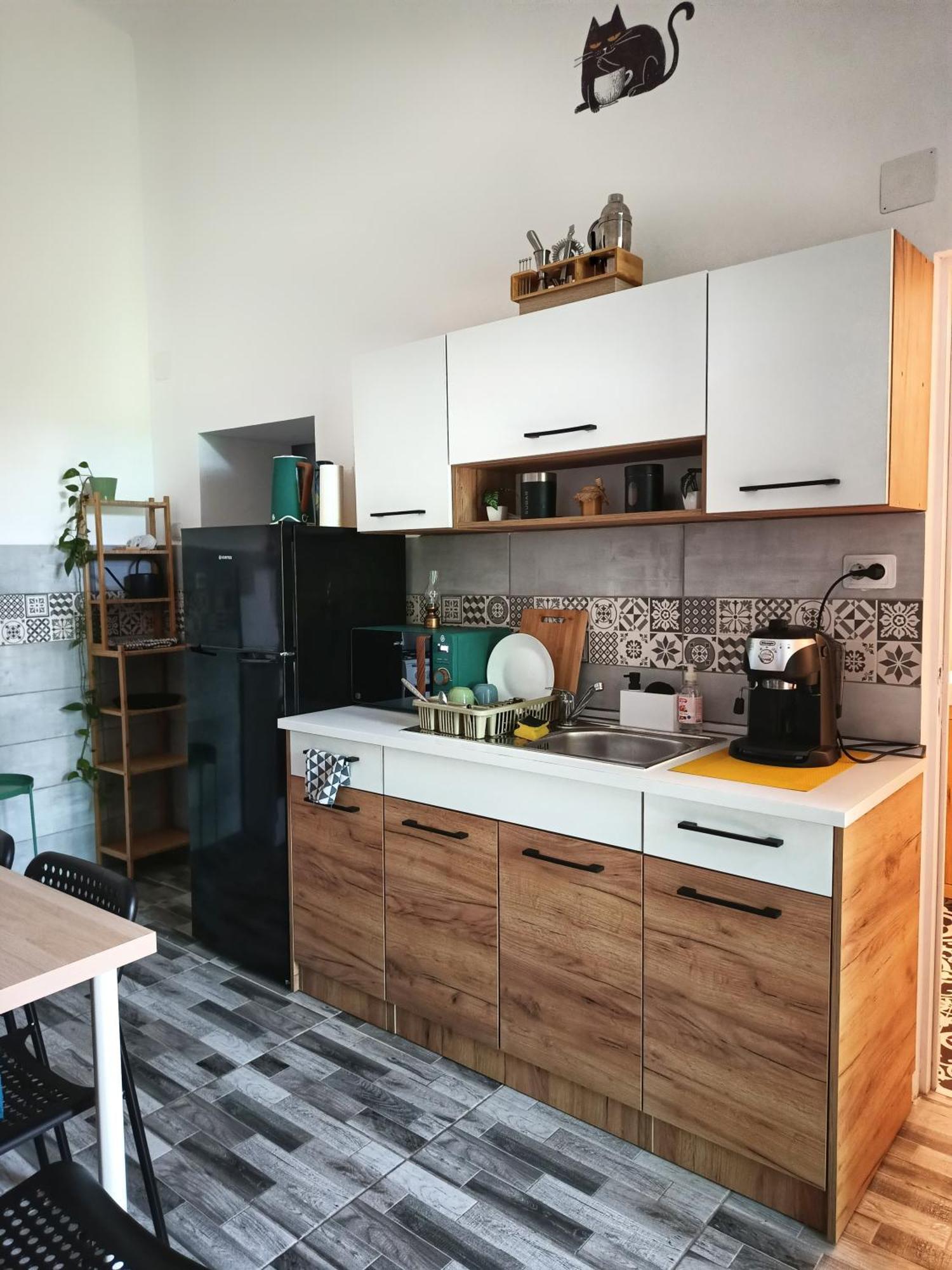 Small Apartment - Historic House คลูจ-นาโปกา ภายนอก รูปภาพ