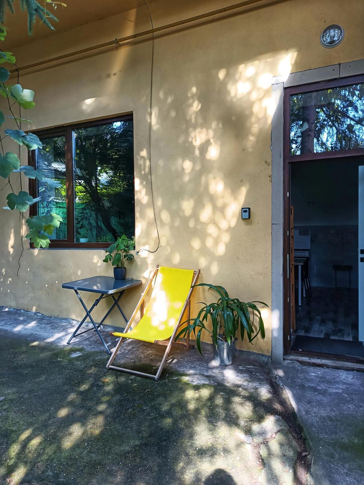 Small Apartment - Historic House คลูจ-นาโปกา ภายนอก รูปภาพ
